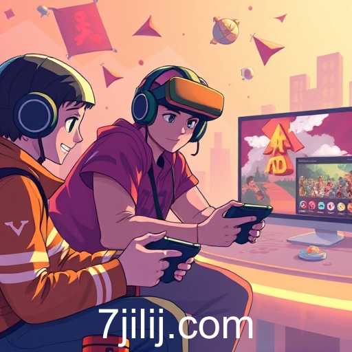 Gaming Trends: The Rise of 7jili